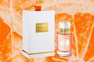 Boucheron Paris was inspired by this gemstone to create its new scent 
