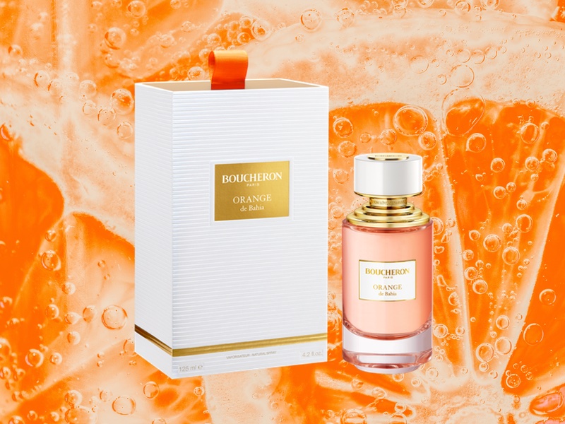 Boucheron Paris was inspired by this gemstone to create its new scent 