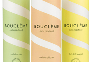 Boucleme hair care 