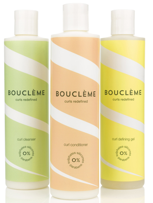 Boucleme hair care 