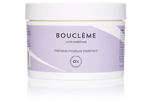 Bouclème introduces its unique Intensive Moisture Treatment