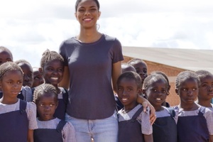 Bouclème partners with charity Malaika 