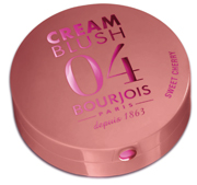 Bourjois celebrates blush