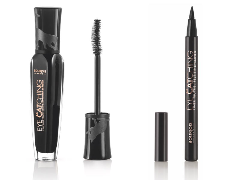 Bourjois expands cosmetics line with Eye Catching new launches

