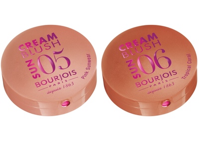 Bourjois reveals new Cream Blush shades