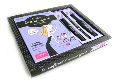 Bourjois thinks outside the box
