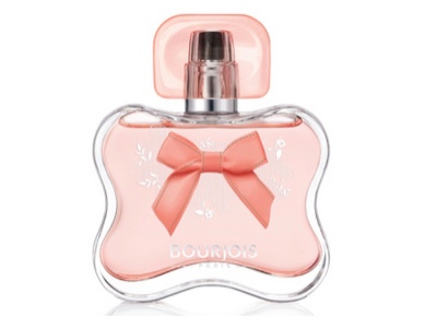 Bourjois turns up the glamour with four new fragrances