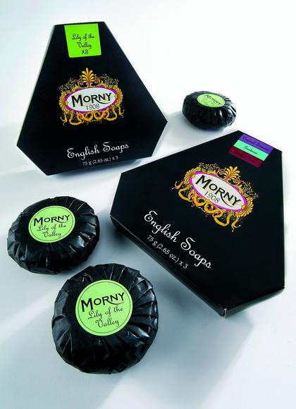 Boxes Prestige celebrates a centenary for Morny