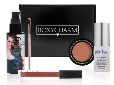Boxycharm uses intensive curation process to stand out