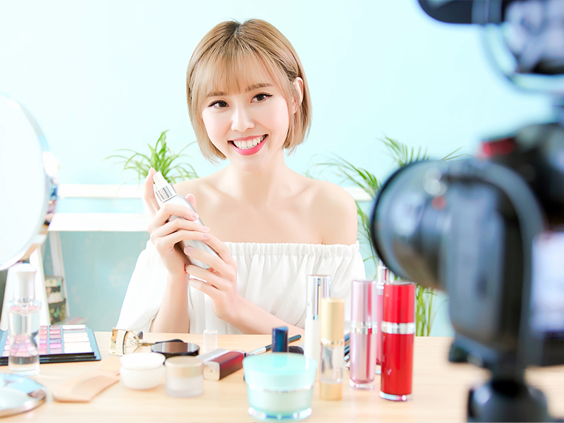 BPC consumers turn to online for beauty and grooming advice