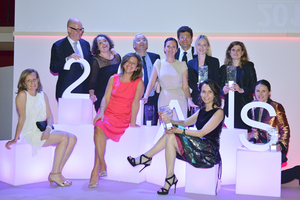 BPI triumphs at French Fifi Awards 2012