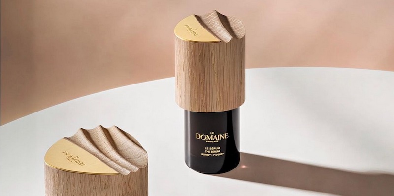 Brad Pitt inspired by Goop success with new Le Domaine skin care range