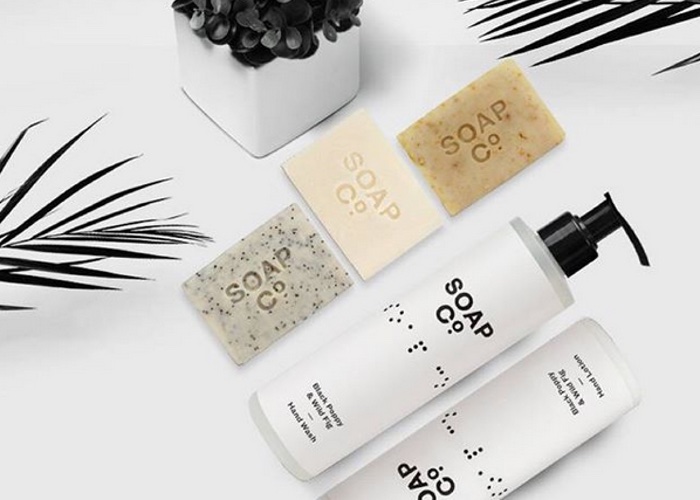 Brains and beauty: The Soap Co. cuts carbon emissions from 2017