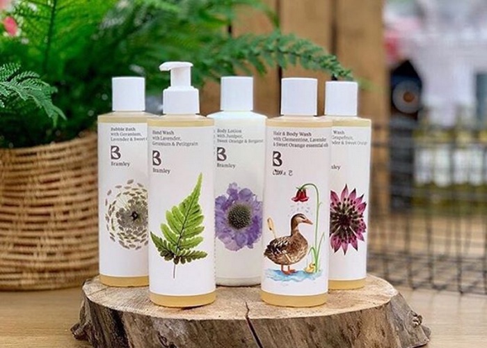 Bramley lands retail deal with Fortnum & Mason 
