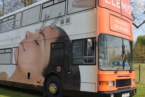 Brand with a van: Beauty goes on tour in summer 2017