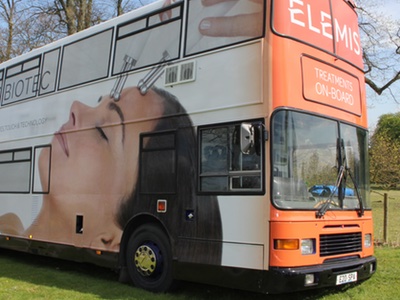 Brand with a van: Beauty goes on tour in summer 2017