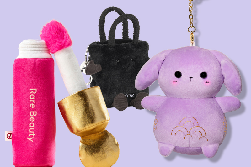 Branded beauty toys are the next cult status purchase – for now