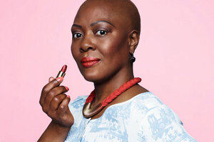 Brave and beautiful: Skin care for cancer sufferers