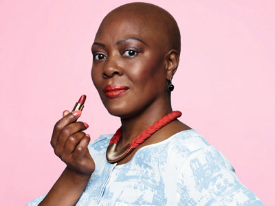 Brave and beautiful: Skin care for cancer sufferers