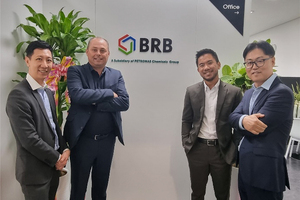 BRB Silicones opens Sales Office in South Korea