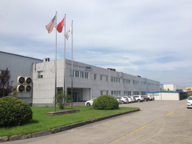 BRC grade A status for Rieke China facility