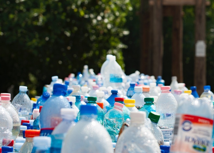 Break down to build back up: Beauty embraces non-mechanical recycling 
