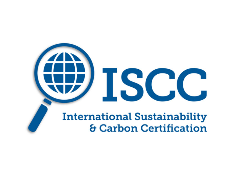Breaking new ground in sustainability: ICONS|ICS receives ISCC PLUS certification