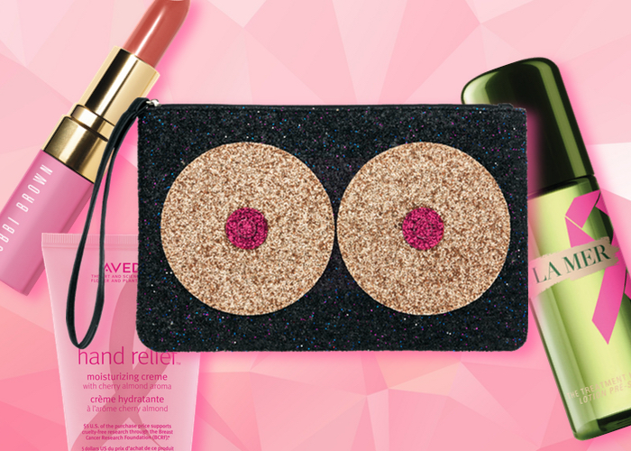 Breast Cancer Awareness 2019: 23 beauty brands that are giving back this October 