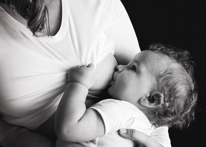 Breastfeeding found to lower chances of children developing eczema
