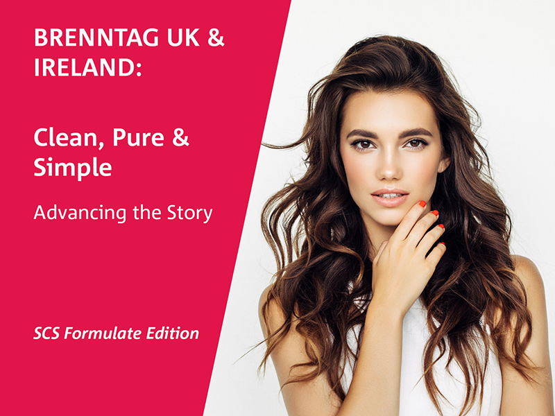 Brenntag presents the Advanced Story edition of Clean, Pure and Simple