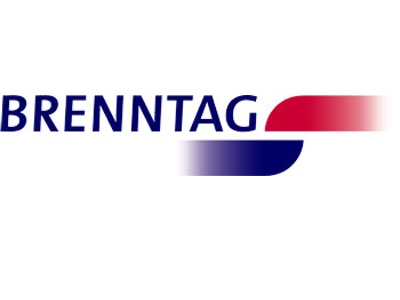 Brenntag Q1 sales up 2.9%