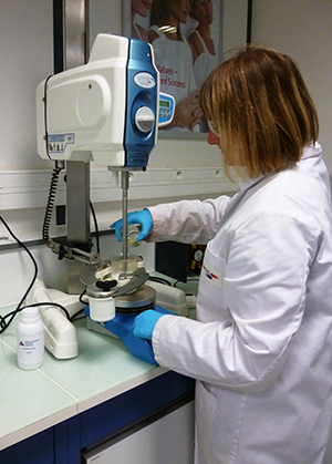 Brenntag Cosmetics Application Laboratory