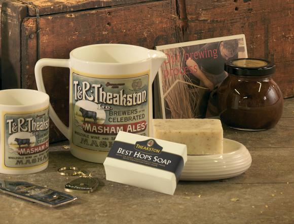 Brewery cleans up with new soap