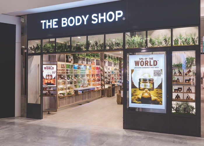 Brexit uncertainty forces The Body Shop to Germany
