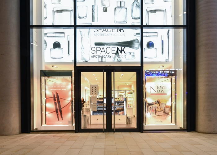 ‘Bricks-and-mortar is central to our strategy’: Space NK on its new UK beauty space 
