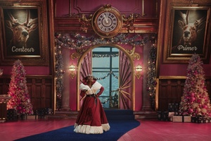Bridgerton’s Adjoa Andoh stars in Boots Christmas ad as Mrs Claus