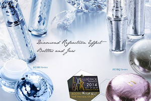Bright Luxury Series from Bottlemate
