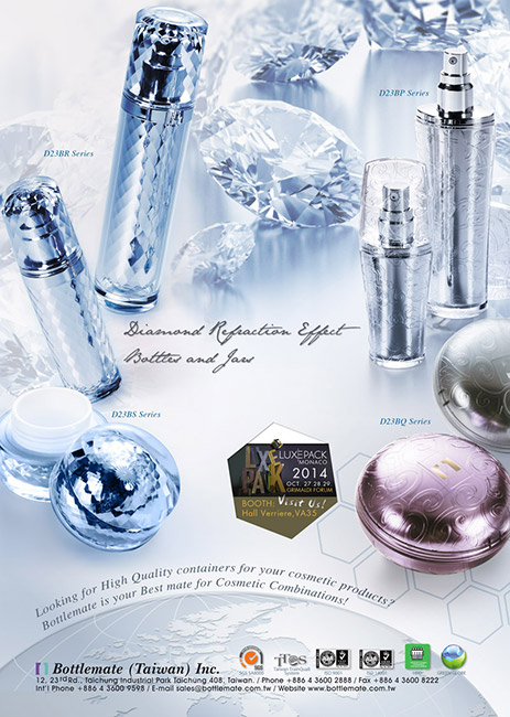 Bright Luxury Series from Bottlemate