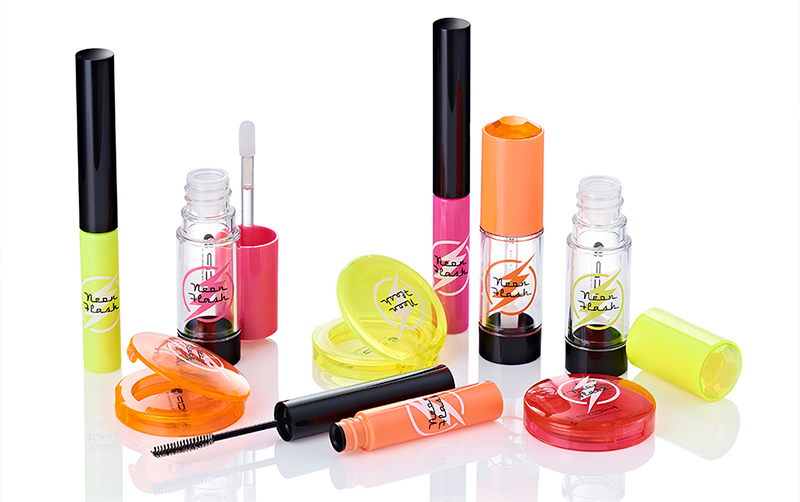 Bring on the brights: HCP launches Neon Flash Collection
