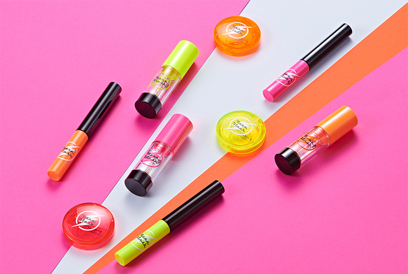 Bring on the brights: HCP launches Neon Flash Collection