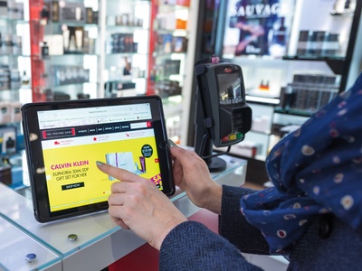 Bringing the human touch to beauty retail innovations