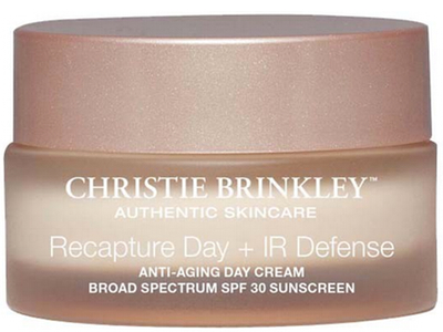 Brinkley moves into skin care