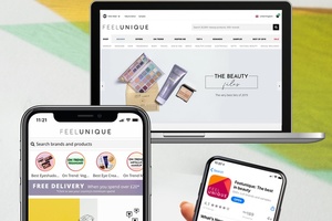 Britain’s Feelunique sold to cosmetics giant Sephora 
