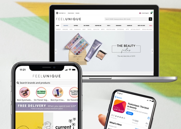 Britain’s Feelunique sold to cosmetics giant Sephora 
