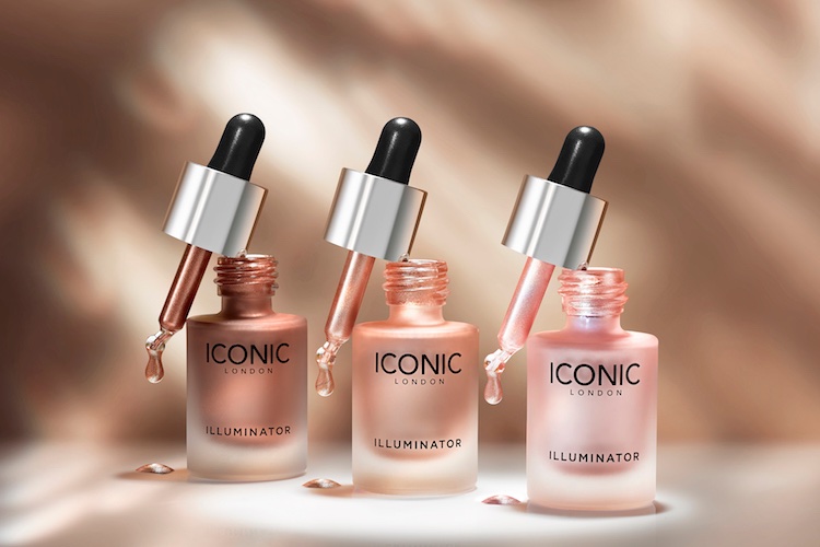 British beauty brand ICONIC London makes US debut