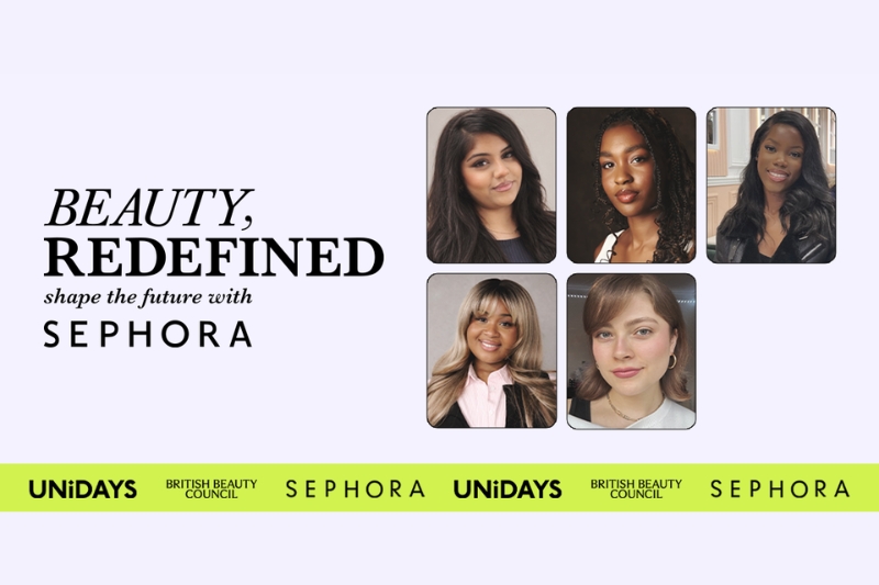 British Beauty Council and Sephora UK announce 2026 Student Beauty Shadow Board winners