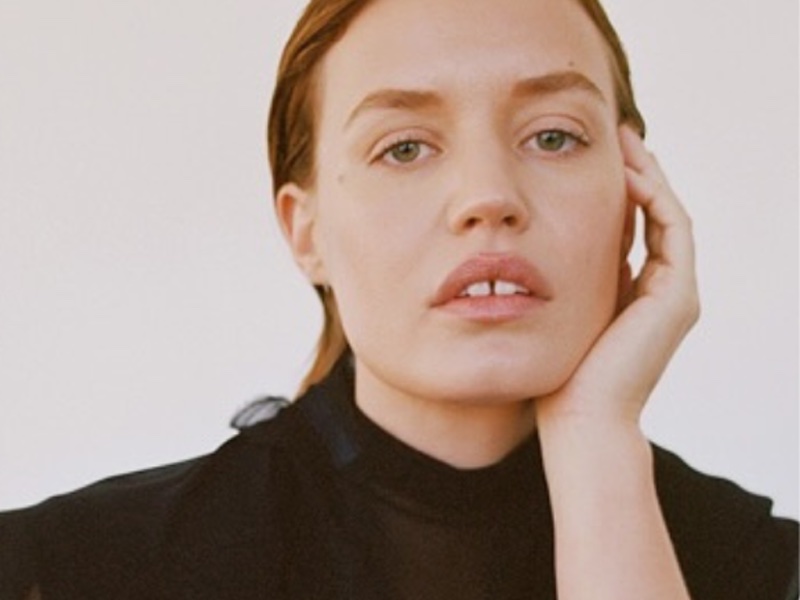 British Beauty Council names model Georgia May Jagger Wellbeing Ambassador