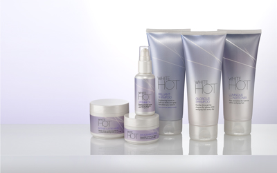 British hair care brand White Hot Hair challenges social norms
