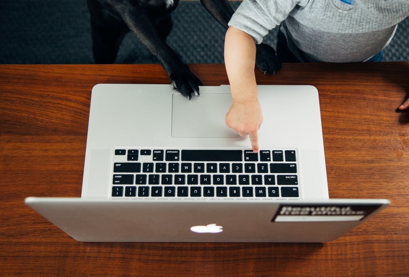 According to the Office of National Statistics, in April 46.6% of people in employment did some work at home