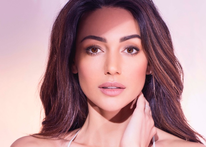 British TV star Michelle Keegan lands ambassador deal with Nouveau Lashes